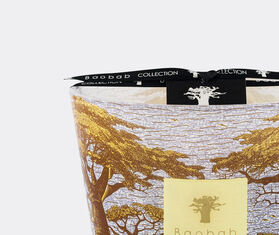 Baobab Collection 'Sacred Trees Cocody' candle, medium, yellow and brown MULTICOLOUR BAOB25SCE769MUL