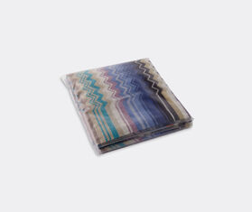 Missoni &#39;Giacomo&#39; bath towel, blue BLUE MIHO20GIA107MUL