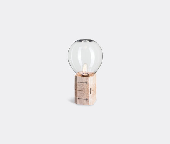 Lasvit Moulds / Table Lamp / Medium / * Transparent ${masterID} 2