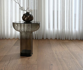 101 Copenhagen 'Crown' table, smoked forest MULTICOLOUR COPH25CRO397GRN