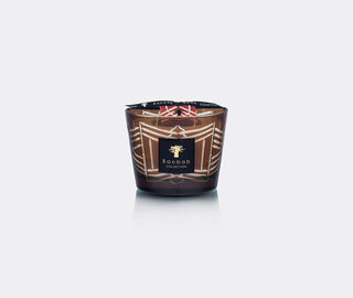 Baobab Collection 'Heritage Fontenay'  candle, small, brown BROWN BAOB25SCE975BRW