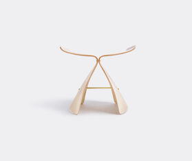 Vitra &#39;Butterfly&#39; stool MULTICOLOUR VITR15BUT478BRW