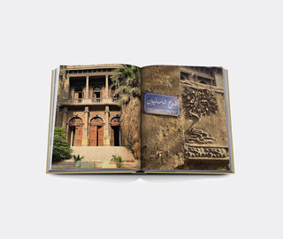 Assouline 'Cairo Eternal' GOLD ASSO23CAI968GOL