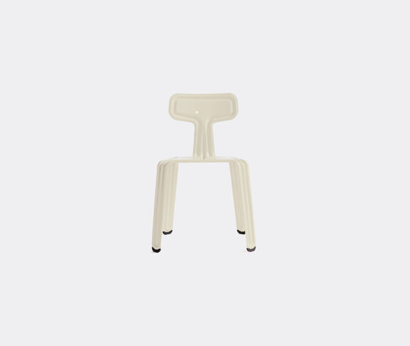 Nils Holger Moormann 'Pressed Chair', glossy white white glossy ${masterID}