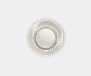 Pomax 'Kojin' soup bowl, set of four, white WHITE POMA26KOJ445WHI