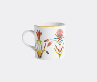 L'Objet 'Grand Tour' mug, multicolor MULTICOLOUR LOBJ26GRA197MUL