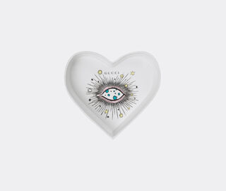 Gucci 'Star Eye' porcelain box IVORY GUCC18HEA252WHI