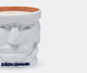 Sargadelos 'O Obispo Sisnando' scented candle MULTICOLOUR SARG21BIS895WHI