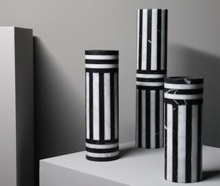 Editions Milano 'Bloom' vase, small MULTICOLOUR EDIT22BLO698MUL