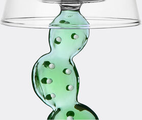 Ichendorf Milano 'Desert Plants' tealight, set of two, green and white MULTICOLOUR ICMI25DES214MUL