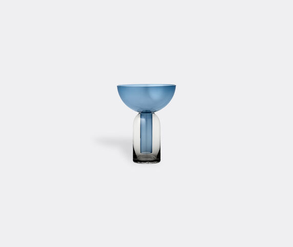 AYTM 'Torus' vase, small, navy  AYTM23TOR418BLU