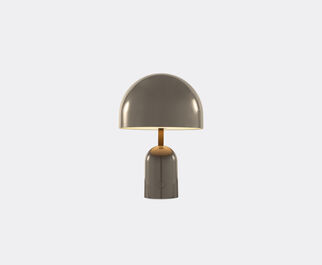 Tom Dixon 'Bell' portable lamp, taupe TAUPE TODI24BEL900GRY