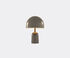 Tom Dixon 'Bell' portable lamp, taupe Taupe TODI24BEL900GRY