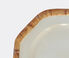 Les-Ottomans 'Bamboo' dinner plate, set of four multicolor OTTO23BAM872MUL