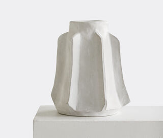 Serax 'Billy 01' vase, small WHITE SERA22BIL571WHI