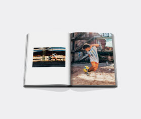 Assouline 'Football Roots: The Spirit of the Game' MULTICOLOUR ASSO26FOO857MUL