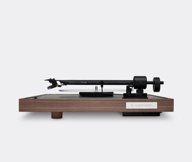La Boite concept 'Square CC' turntable, walnut and black MULTICOLOUR BOIT25SQU203MUL