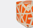 Missoni 'Nastri' pouf cube, orange ORANGE MIHO23NAS034MUL