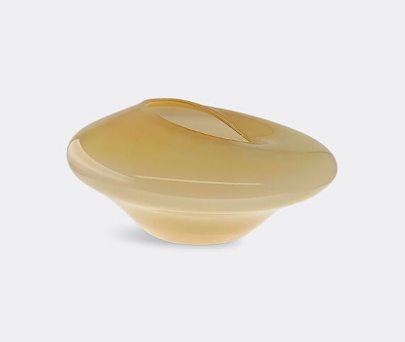 Alexa Lixfeld 'Gravity' bowl, vanilla Vanilla ALEX23GLA525YEL