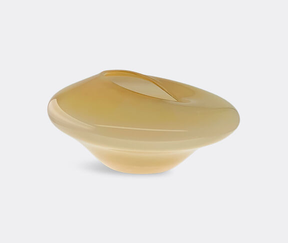 Alexa Lixfeld Glass Sculpture  - Gravity Vanilla undefined ${masterID} 2