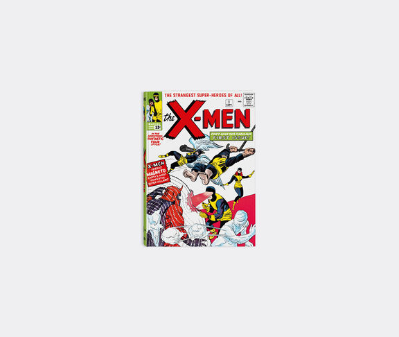 Taschen 'Marvel, X-Men. Vol. 1. 1963-1966' undefined ${masterID}