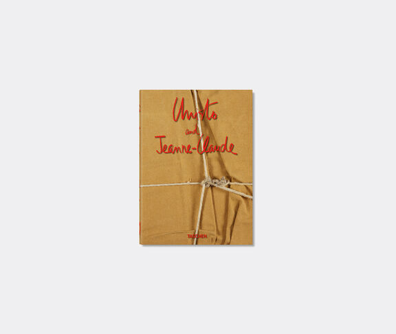 Taschen 'Christo and Jeanne-Claude' undefined ${masterID}
