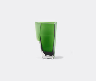 Serax 'Dunk 8' vase, green GREEN SERA25DUN396GRN
