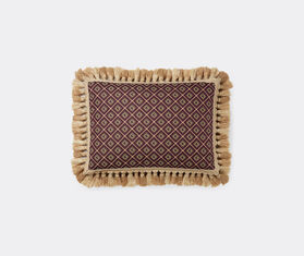 Gucci 'GG Damier' cushion, rectangle MULTICOLOUR GUCC20CUS117MUL