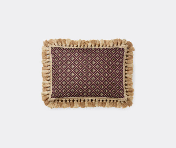 Gucci 'GG Damier' cushion, rectangle undefined ${masterID}
