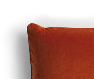 Poltrona Frau 'Decorative Cushion' TERRACOTTA POFR20DEC829RED