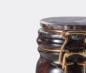 Editions Milano &#39;Miss Marble&#39; jar, levanto RED EDIT20MIS545RED