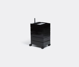 Magis '360&deg;' container, black BLACK MAGI17360755BLK