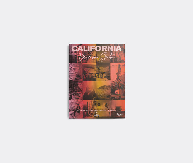 Rizzoli International&nbsp;Publications 'California: Dream State: Stylish Living from Canyon to Coast' MULTICOLOUR RIZZ25CAL818MUL