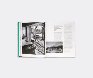 Thames &amp; Hudson 'The Japanese House Since 1945' MULTICOLOUR THHU23THE739MUL