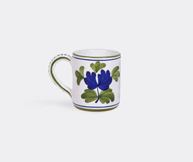 Cabana &#39;Blossom&#39; mug, blue MULTICOLOUR CABA23BLO224MUL