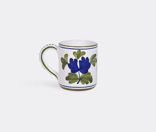 Cabana 'Blossom' mug, blue MULTICOLOUR CABA23BLO224MUL
