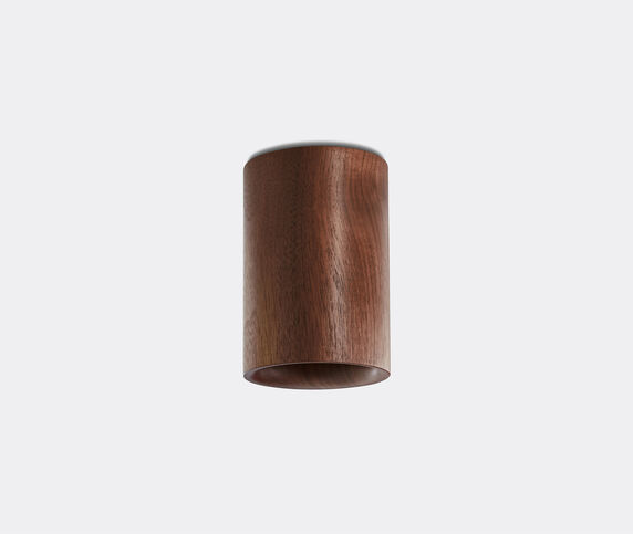 Case Furniture 'Solid Downlight', cylinder, walnut