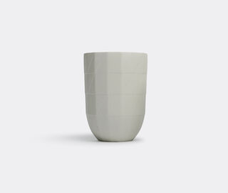 Hay 'Paper Porcelain' vase, large GREY HAY115PAP722GRY