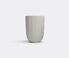 Hay 'Paper Porcelain' vase, large  HAY115PAP722GRY