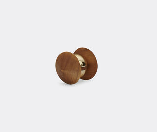 By Gabs 'Gira Gira' sculpture, gold GOLD GABS24GIR820GOL