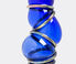 Vanessa Mitrani 'Bound rings’ vase  VAMI15VAS577BLU