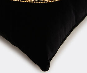 Versace 'Medusa Amplified'  studded cushion BLACK VERS22CUS001BLK