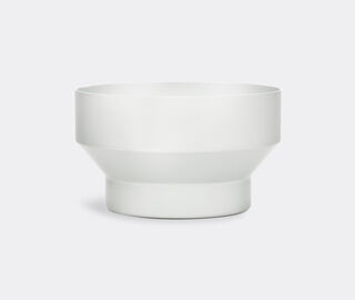Normann Copenhagen 'Meta' bowl medium, silver SILVER NOCO20MET604SIL