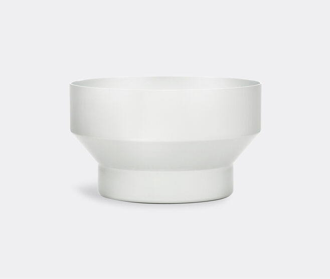 Normann Copenhagen 'Meta' bowl medium, silver SILVER NOCO20MET604SIL