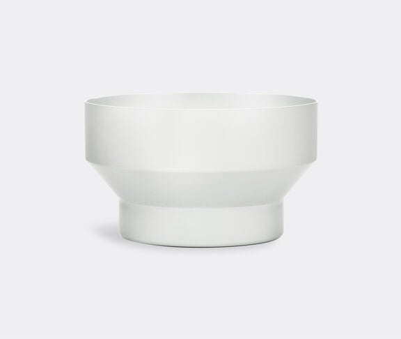 Normann Copenhagen 'Meta' bowl medium, silver Silver ${masterID}