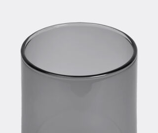XLBoom 'Spinn' vase, medium, grey GREY XLBO22SPI768GRY