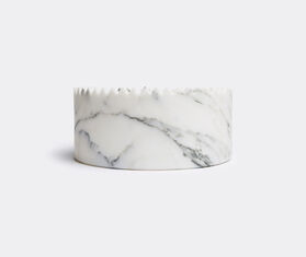 Editions Milano 'Triangoli' vase WHITE EDIT17TRI342WHI