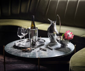 Georg Jensen 'Manhattan' bowl, small SILVER GEJE20MAN285SIL