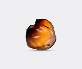 Alexa Lixfeld 'Komet' vase, translucent aubergine PURPLE ALEX25KOM160PUR