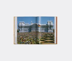 Taschen 'Christo and Jeanne-Claude' MULTICOLOUR TASC21CHR779MUL